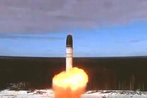 रूस ने 2024 में अंतरमहाद्वीपीय बैलिस्टिक मिसाइलों के सात प्रक्षेपण की बनाई योजना 