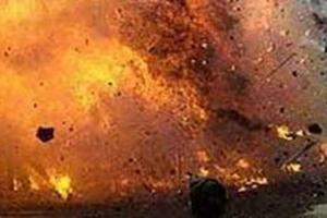 छत्तीसगढ़: नक्सल प्रभावित सुकमा में प्रेशर बम की चपेट में आने से दो जवान घायल 