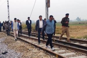 रेलवे के आधुनिकीकरण, नवीनीकरण से ट्रेनों की बढ़ेगी स्पीड:रेल संरक्षा आयुक्त