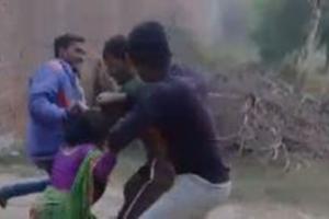 बदायूं: खेत में कूड़ा डालने का आरोप लगाकर विधवा को बेरहमी से पीटा, पीड़िता ने एसएसपी से की शिकायत