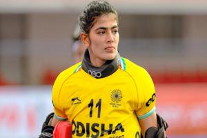 ओलंपिक क्वालीफायर के लिए भारतीय महिला हॉकी टीम की कप्तान होंगी सविता पूनिया