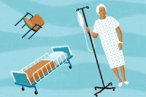 मुरादाबाद : हर माह 70 से अधिक डिमेंशिया के मरीज पहुंच रहे जिला अस्पताल, जानें बचाव के उपाय
