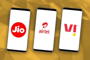 Jio-Airtel ने सितंबर में 48 लाख मोबाइल ग्राहक जोड़े, VI के 7.5 लाख घटे