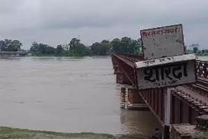 अकबरपुर-रायपुर गांव के बीच शारदा नदी के ढेबर घाट पर बनेगा पुल, पहुंच मार्ग का होगा निर्माण 