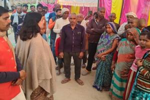 सुलतानपुर: मैं लोगों की सेवा की करती हूं राजनीति.., बोलीं मेनका गांधी