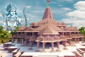 अयोध्या: लोगों को मंदिर की संरचना व विशेषताओं से रू-ब-रू करा रहा ट्रस्ट