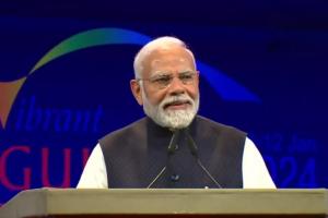 'भारत और यूएई ने अपने रिश्तों को नई ऊंचाई दी है', वाइब्रेंट गुजरात समिट के उद्घाटन अवसर पर बोले PM मोदी