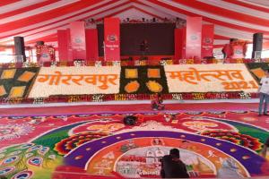 गोरखपुर महोत्सव की सांस्कृतिक प्रस्तुतियों में दिखेगी रामोत्सव की छटा, शनिवार को औपचारिक समापन समारोह के मुख्य अतिथि होंगे सीएम योगी
