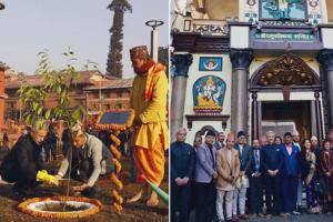 जयशंकर ने काठमांडू में पशुपतिनाथ मंदिर के किए दर्शन, पूजा-अर्चना की