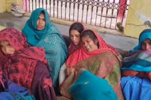 अज्ञात वाहन की टक्कर से ग्रामीण की मौत, परिवार में कोहराम