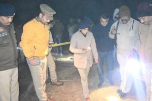 Auraiya News: पुलिस और भैंस चोर गैंग के बीच मुठभेड़… एक के पैर में लगी गोली, तीन बदमाश गिरफ्तार