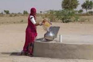 राजस्थान: पानी की कमी से निपटने के लिए ‘टांका’ तकनीक को मनरेगा के तहत दिया गया आधुनिक रूप 