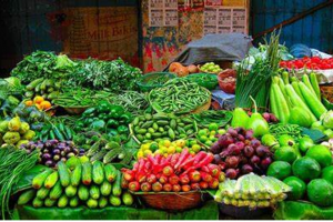 काशीपुर: पाला पड़ने से सब्जियों के दामों का चढ़ गया पारा