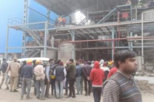 बरेली: सीतापुर की चीनी मिल में बॉयलर फटने से बरेली के दो मजदूरों की मौत, एक सीबीगंज के जौहरपुर और दूसरा फतेहगंज का