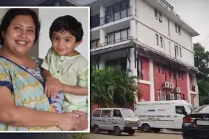 गोवा बच्चा हत्या मामला : आरोपी सीईओ का पति बयान दर्ज कराने पहुंचा थाने, कलंगुट पुलिस के सामने हुआ पेश