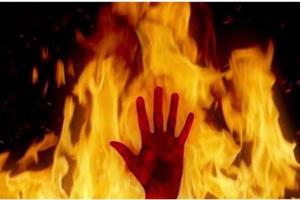सितारगंज: झोपड़ी में आग लगाकर वृद्ध को जिंदा जलाने का प्रयास