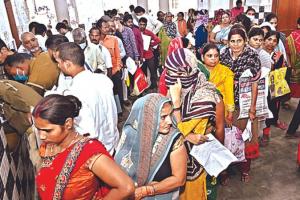 Kanpur News: सर्दी में बारिश ने बढ़ा दिए रोगी… मुरारी लाल चेस्ट व कार्डियोलॉजी में लगी मरीजों की भीड़