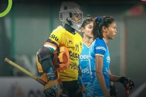 भारतीय महिला हॉकी टीम ने अच्छा खेला, हड़बड़ी में नहीं लेंगे कोई फैसला :  हॉकी इंडिया के महासचिव भोलानाथ 