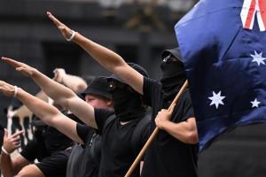 ऑस्ट्रेलिया ने Nazi salute के सार्वजनिक प्रदर्शन पर लगाया प्रतिबंध, ऐसा करने पर मिलेगी एक साल की सजा 