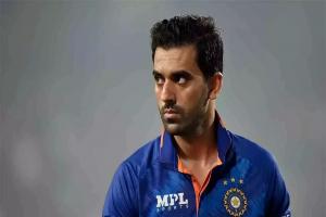 Deepak Chahar: वापसी को तैयार भारतीय तेज गेंदबाज दीपक चाहर, T20 वर्ल्ड कप पर निगाहें