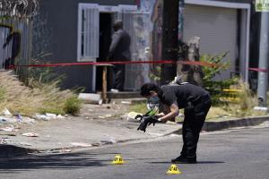US: लॉस एंजिल्स में गोलीबारी, एक महिला की मौत...चार जख्मी