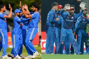 IND Vs AFG: भारत और अफगानिस्तान के बीच पहली टी20 श्रृंखला, विराट और रोहित पर सभी की नजर