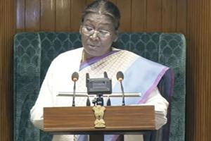 Budget Session 2024: 'सदियों के इंतजार के बाद राम मंदिर का सपना सच हुआ', संसद में बोलीं राष्ट्रपति मुर्मू