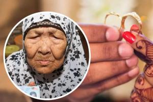 OMG! जीवनसाथी पाने की इच्छा में 112 साल की बुजुर्ग महिला, रखी ये शर्त