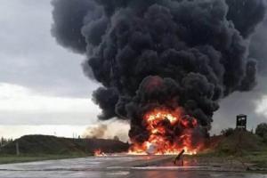Plane Crash: यूक्रेनी युद्धबंदी को वापस छोड़ने जा रहा रूसी सैन्य विमान क्रैश, पायलट समेत 65 की मौत