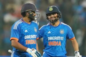 दूसरे सुपर ओवर में जीता भारत, श्रृंखला में 3-0 से किया क्लीन स्वीप 