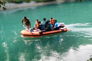 खटीमा: सेल्फी लेते समय नदी में गिरे युवक को बचाने वाला डूबा