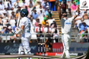 IND vs SA 2nd Test : ऐडन मार्कराम का यादगार शतक, भारत को जीत के लिए मिला 79 रन का लक्ष्य 