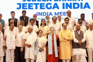नागरिकों के समूह ने की ‘इंडिया’ के दलों से गठबंधन को मजबूत करने की अपील 