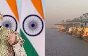 जहाजों के ‘टर्नअराउंड’ समय के मामले में भारत ने कई विकसित देशों को छोड़ा पीछे: प्रधानमंत्री 