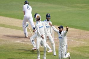 IND vs ENG : भारतीय गेंदबाजों का शानदार प्रदर्शन, इंग्लैंड के चाय तक पांच विकेट पर 172 रन