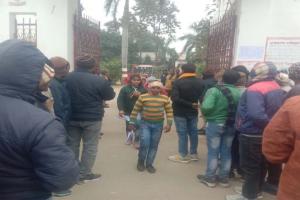 गोंडा: 2339 बच्चों ने दी नवोदय स्कूल की प्रवेश परीक्षा, रहे सुरक्षा के खास इंतजाम