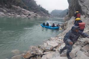 नेपाल में त्रिशूली नदी में गिरा भारतीय नंबर प्लेट वाला वाहन, पुलिस ने की पुष्टि