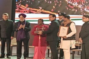 यूपी ने रचा इतिहास, पहली बार दो प्रमुख शहरों ने पाया राष्ट्रीय पुरस्कार: एके शर्मा