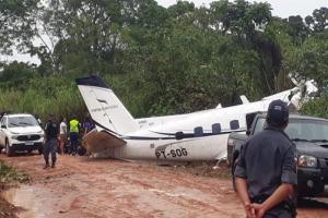 Plane Crash: ब्राजील में विमान दुर्घटना, हवा में ही हुआ विस्फोट... सात लोगों की मौत 