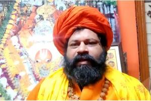 बहराइच: प्राण प्रतिष्ठा के दिन मंदिर में पूजा से रोकने का मामले में अब हनुमानगढ़ी के महंत भी कूदे, की कार्रवाई की मांग