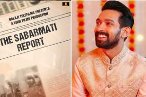 The Sabarmati Report: 12वीं फेल के बाद 'द साबरमती रिपोर्ट' में काम करेंगे विक्रांत मैसी, सत्य घटना पर है आधारित 