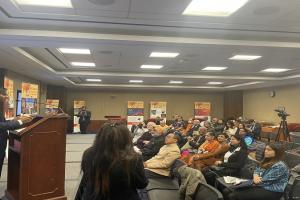 Ramayan In US : रामायण पर अमेरिका में विशेष कार्यक्रम, शामिल हुए भारत के राजदूत तरणजीत सिंह संधू 