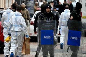 इतावली चर्च पर हमले के दो संदिग्ध गिरफ्तार, तुर्किये के गृहमंत्री ने पुलिस अधिकारियों को दी बधाई