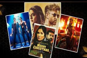 फाइटर-योद्धा से लेकर 'वेलकम टू द जंगल' तक...हिंदी सिने प्रेमियों को 2024 में इन फिल्मों की मिली सौगात 