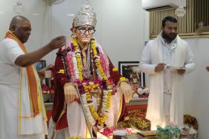 कानपुर: करौली शंकर महादेव धाम करौली में पूर्णिमा महोत्सव का आयोजन 