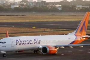 अकासा एयर ने बोइंग 737 मैक्स विमानों का निरीक्षण किया पूरा 