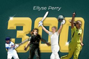 क्रिकेट ऑस्ट्रेलिया ने 300 अंतरराष्ट्रीय मैच के लिए एलिस पैरी को दी बधाई, कहा- वह सबसे बेहतरीन ऑलराउंडर में से एक  