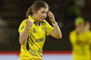 ऑस्ट्रेलियाई महिला टीम टी20 श्रृंखला में भारत के खिलाफ आक्रामक रुख अपनागी : जॉर्जिया वेयरहैम