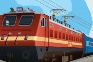 बरेली: ट्रेनों में कम कर दिया चेकिंग स्टाफ, घट गया राजस्व