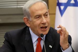 नेतन्याहू ने कहा- हमास को कुचलने से इजराइल को कोई नहीं रोक सकता